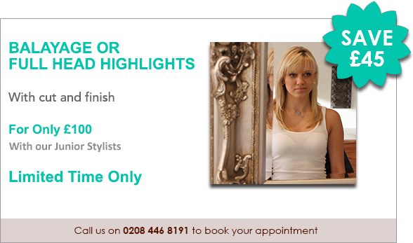 Hair Salon Special Offers